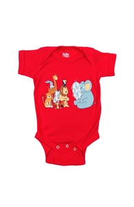 Elefan, Babies + Threadless Collection