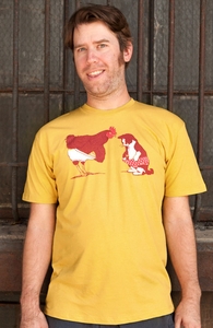 Show Me Yours and I'll Show You Mine, Was $9.95 - Now $8.99! + Threadless Collection