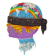 The Blind Conscience t-shirt design