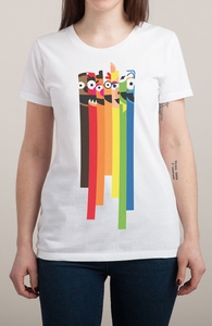 Together Again, The Muppets Tees + Threadless Collection