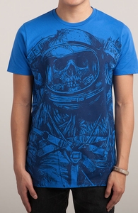 Dead Astronaut, For Sci-Fi Nerds + Threadless Collection