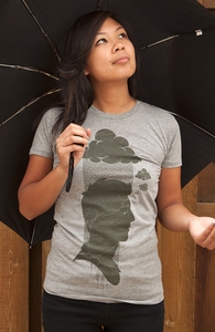 Blue, Sale! + Threadless Collection