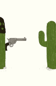Stick'em Up, Phil's Designs + Threadless Collection