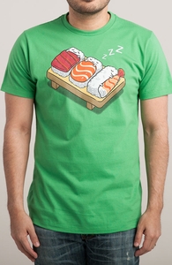 Sushi, New and Top Selling Funny T-Shirts + Threadless Collection