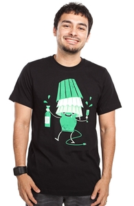 Lights Out - Justin White, Was $12.95 - Now $8.99! + Threadless Collection