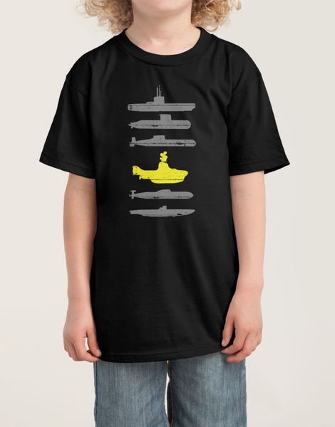 Know Your Submarines Hero Shot