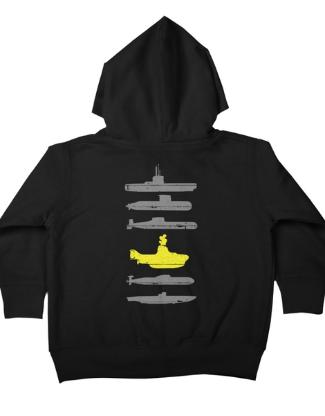 Know Your Submarines Hero Shot