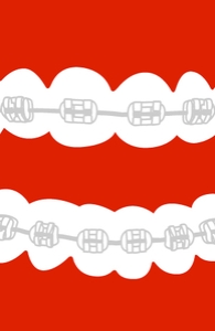 Vampire Orthodontics: Backpack
