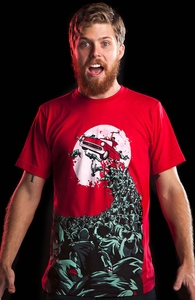 Undead Joyride, $8.99 Tees + Threadless Collection