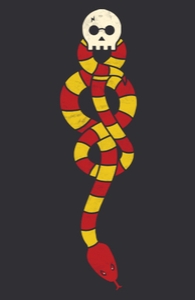 The Dark Scarf