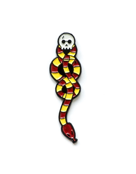 The Dark Scarf Hero Shot