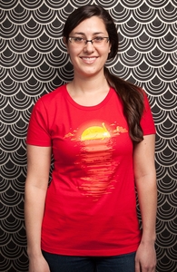 Cooling Down, New and Top Selling Animal T-Shirts + Threadless Collection