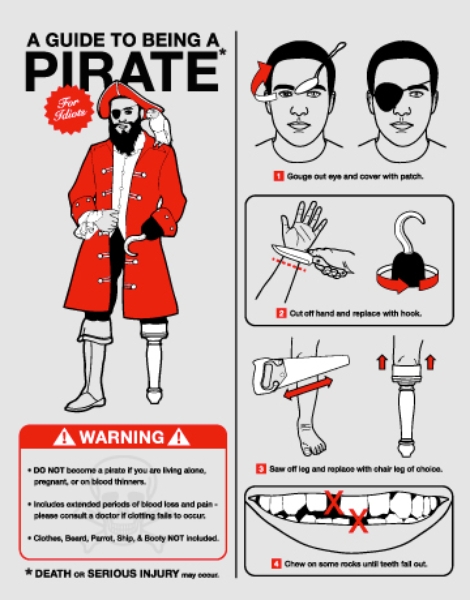 A Guide to Being a Pirate Hero Shot