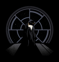 The Emperor t-shirt design