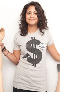 Costs an Arm & a Leg!, Girly Tees + Threadless Collection