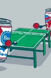 Beer Pong