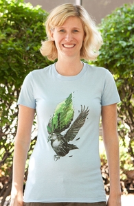 The Messenger, $4.99 Tees + Threadless Collection