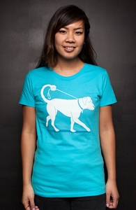 No Worries, I'll Just Walk Myself..., $8.99 Tees + Threadless Collection