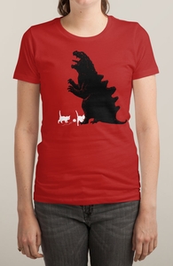 That Hurts, Cat Tees + Threadless Collection