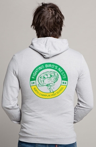 Bird Nests, Select Guys Tri-Blend Hoody, Select + Threadless Collection
