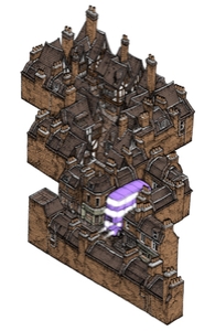 Diagonally: DTG