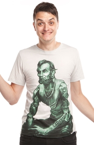 I Got $5 on It, $15 aka Three Lincolns! + Threadless Collection