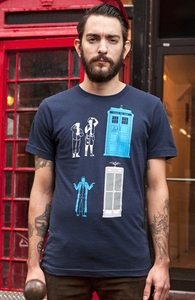 This is Not My Time Machine, Was $9.95 - Now $8.99! + Threadless Collection