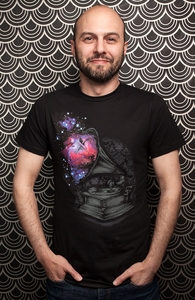 Sound of Galaxy, New and Top Selling Music T-Shirts + Threadless Collection