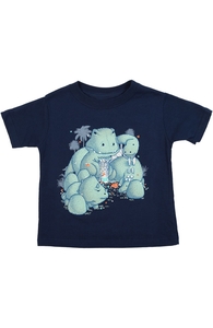 Secret Garden - Cheok Siew Yen, Toddler + Threadless Collection