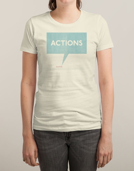 Louder Than Words Hero Shot