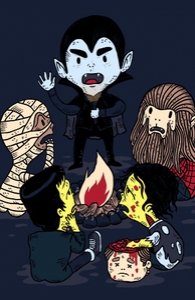 Horror Tales 