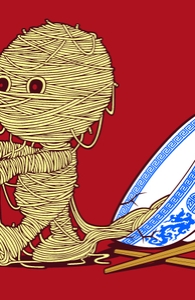 'Ramen'ses Return