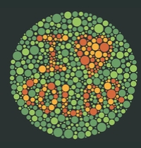 I Heart Color t-shirt design