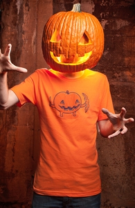 Halloween Slice of Life, Was $12.95 - Now $8.99! + Threadless Collection