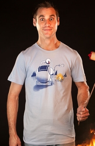 Soylent Puft, $8.99 Tees + Threadless Collection