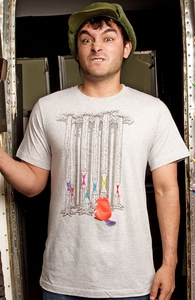 Color Founder , $8.99 Tees + Threadless Collection