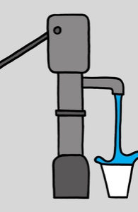 Water Pump for UNICEF: DTG 
