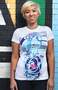 Shoot Me Again , Sale! + Threadless Collection