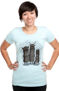 Four Spirits , Sale! + Threadless Collection