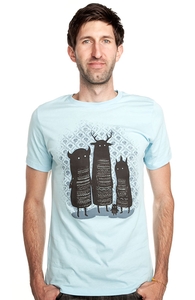 Four Spirits , Was $12.95 - Now $8.99! + Threadless Collection