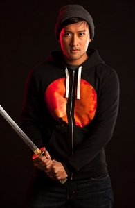 Tear Up the Sun (Bushido) , Hoodies + Threadless Collection