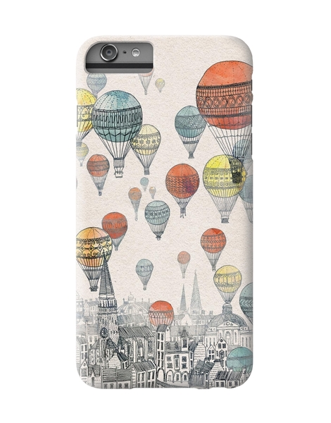 Voyages Over Edinburgh Hero Shot