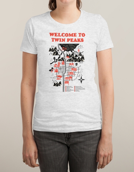 Welcome to Twin Peaks Hero Shot