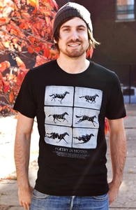 Poetry in Motion, Was $9.95 - Now $8.99! + Threadless Collection