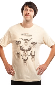 Sport Your Stache., $8.99 Tees + Threadless Collection