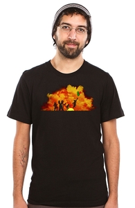 Gonzo Floating: Muppets DTG, The Muppets Tees + Threadless Collection