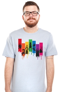  The Paintbow Connection: Muppets DTG, The Muppets Tees + Threadless Collection