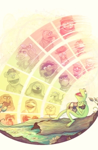 The Lovers, The Dreamers and Me: Muppets