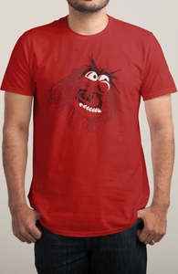 Animal Inside: Muppets, The Muppets Tees + Threadless Collection