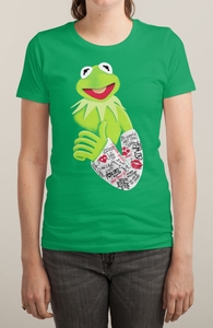  Healing and Smiling: Muppets DTG, The Muppets Tees + Threadless Collection